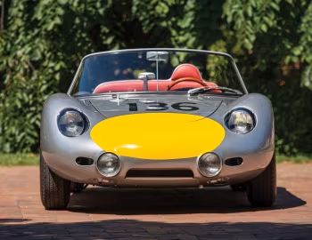 Porsche 718 RS 60 Spyder (#718-044) '1960