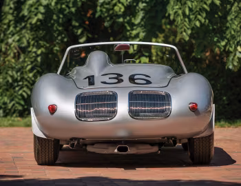 Porsche 718 RS 60 Spyder (#718-044) '1960