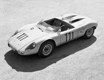 Porsche 718 W-RS Spyder (#718-047) '1961