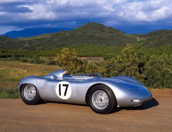 Porsche 718 RSK '1957–59