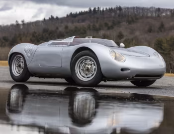 Porsche 718 RSK (#718-031) '1959