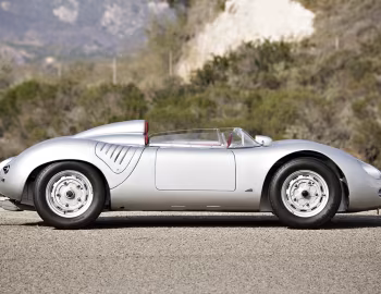 Porsche 718 RSK (#718-023) '1959