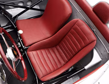 Interior Porsche 718 RSK (#718-023) '1959