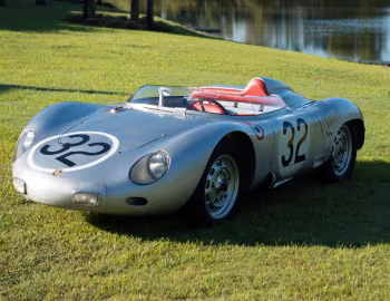 Porsche 718 RSK (#718-007) '1959