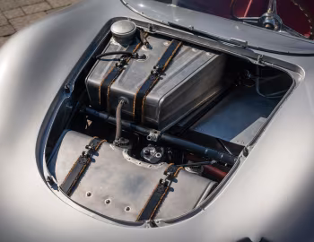Coffre Porsche 718 RSK (#718-006) '1959