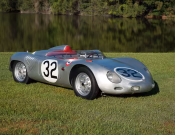 Porsche 718 RSK (#718-007) '1959