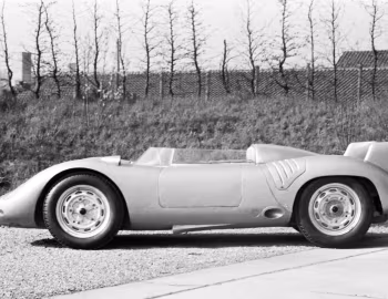Porsche 718 RSK (#718-001) '1957