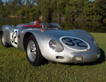Porsche 718 RSK (#718-007) '1959