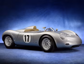 Porsche 718 RSK (#718-017) '1959