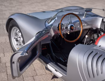 Intérieur Porsche 718 RSK (#718-006) '1959
