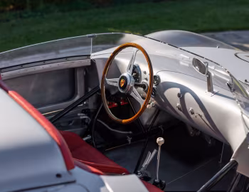 Intérieur Porsche 718 RSK (#718-006) '1959