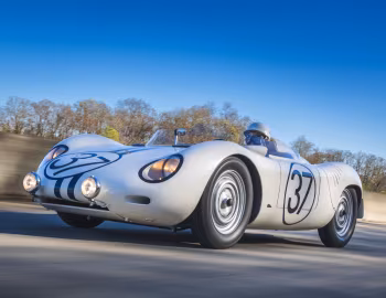 Porsche 718 RSK (#718-024) '1959