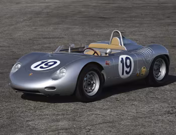Porsche 718 RSK (#718-019) '1959