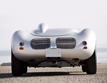 Porsche 718 RSK (#718-023) '1959