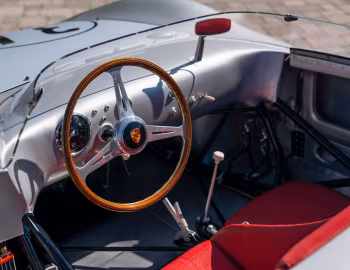 Panel frontal Porsche 718 RSK (#718-006) '1959