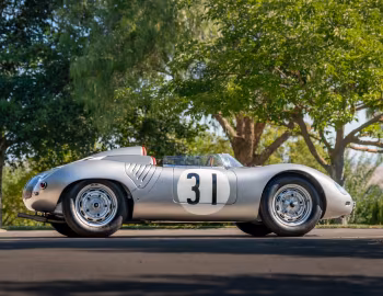 Porsche 718 RSK (#718-006) '1959