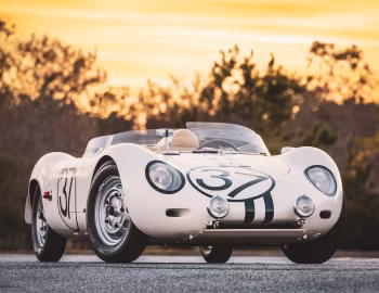 Porsche 718 RSK (#718-024) '1959