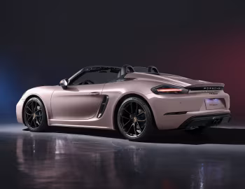 Porsche 718 Spyder [China] (982) '2021–pr.