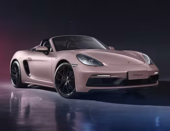 Porsche 718 Spyder [China] (982) '2021–pr.