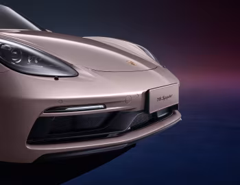 Porsche 718 Spyder [China] (982) '2021–pr.