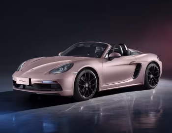 Porsche 718 Spyder [China] (982) '2021–pr.