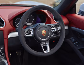 Panel frontal Porsche 718 Spyder MT [Australia] (982) '2020–pr.