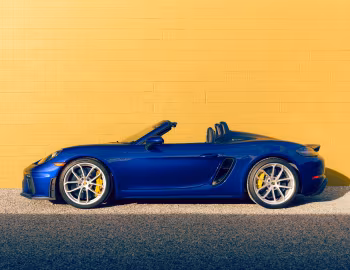 2020–pr. Porsche 718 Spyder [North America] (982) '2019–pr.