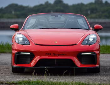 Porsche 718 Spyder MT [Malaysia] (982) '2020–pr.