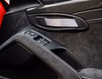 Interior Porsche 718 Spyder MT [Malaysia] (982) '2020–pr.
