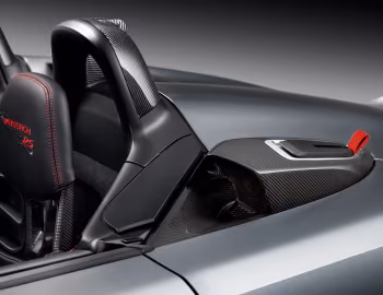 Porsche 718 Spyder RS Weissach Package [Worldwide] (982) '2023–pr.