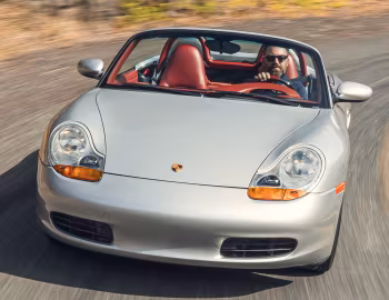 1997–2000 Porsche Boxster [North America] (986) '1996–2000