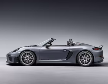 Porsche 718 Spyder RS Weissach Package [Worldwide] (982) '2023–pr.
