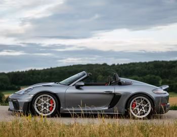 Porsche 718 Spyder RS [Worldwide] (982) '2023–pr.