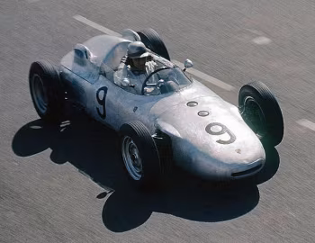 Porsche 787 Monoposto '1961