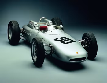 Porsche 804 '1962