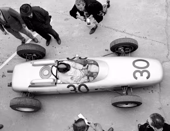 Porsche 804 '1962