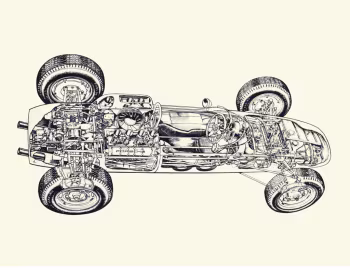 Porsche 804 '1962