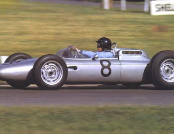 Porsche 804 '1962