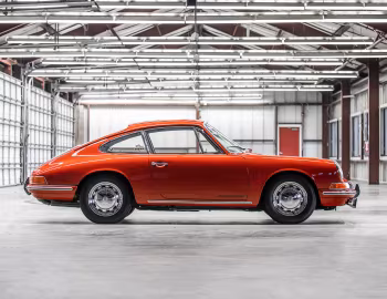 Porsche 901 Coupe (901) '08–11.1964