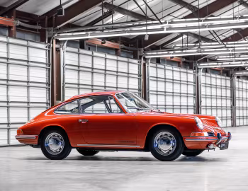 Porsche 901 Coupe (901) '08–11.1964