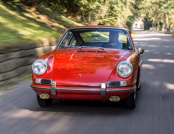 Porsche 901 Coupe (901) '08–11.1964