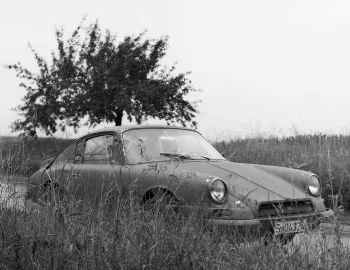 Porsche 901 Coupe Prototyp "Fledermause" (#13322) '10.1962
