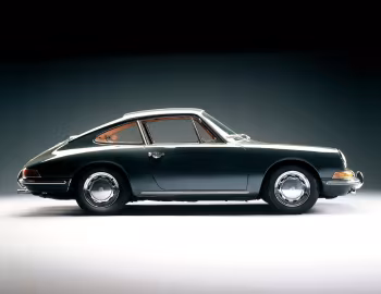 Porsche 901 Coupe Prototyp (901) '1962–64