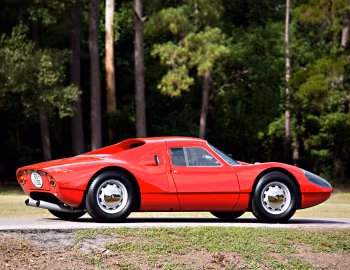 Porsche 904 Carrera GTS '1963–64