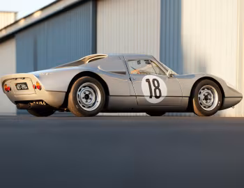 Porsche 904/6 Carrera GTS Prototype '1963–65