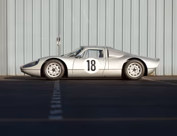 Porsche 904/6 Carrera GTS Prototype '1963–65