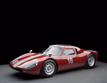 Porsche 904/6 Carrera GTS Prototype '1963–65