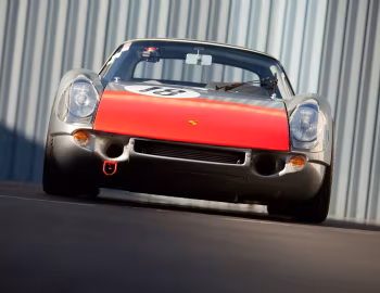 Porsche 904/6 Carrera GTS Prototype '1963–65