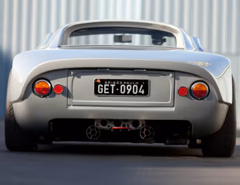 Porsche 904/6 Carrera GTS Prototype '1963–65