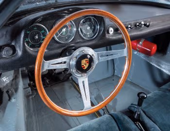 Panel frontal Porsche 904 Carrera GTS '1963–64